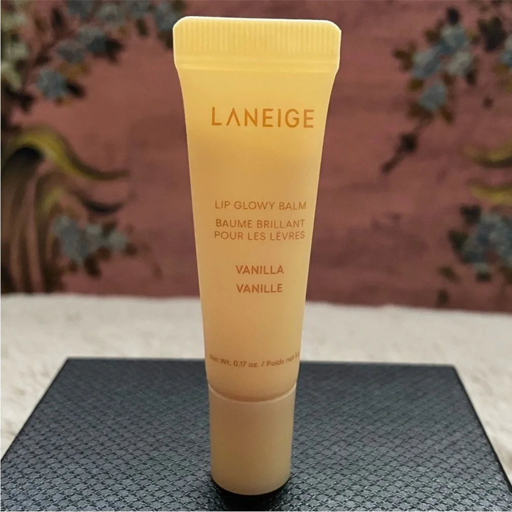 🔥 2/20: LANEIGE Lip Sleeping Masks and Lip Glowy Balm